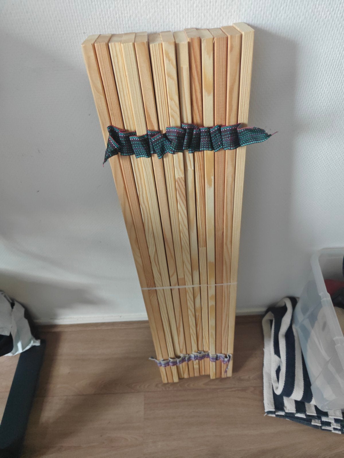 Jysk lattenbodem 90x200 - Nieuw, 90 cm, Eenpersoons, Nieuw, Ophalen of Verzenden