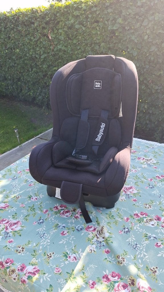 Autostoel van babyauto, Kinderen en Baby's, Autostoeltjes, Zo goed als nieuw, Isofix, 0 t/m 13 kg, Ophalen