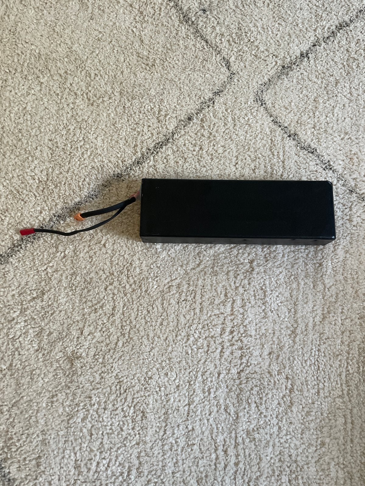 Lithium-ion Power Batterij 36V 15.6Ah, Ophalen, Zo goed als nieuw