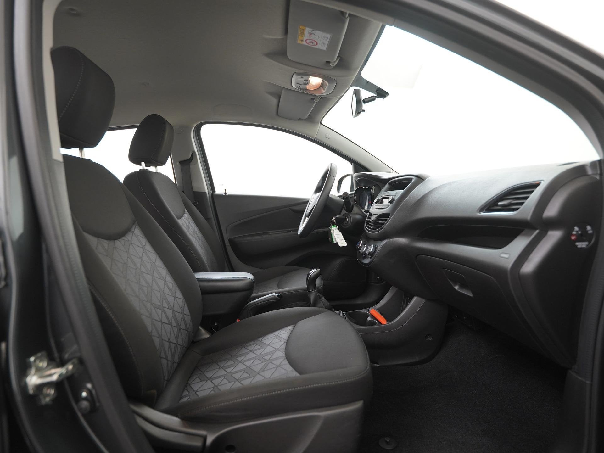 Opel KARL 1.0 ecoFLEX 120 Jaar Edition | All-in 258,- Privat, 839 kg, Stof, Gebruikt, Origineel Nederlands