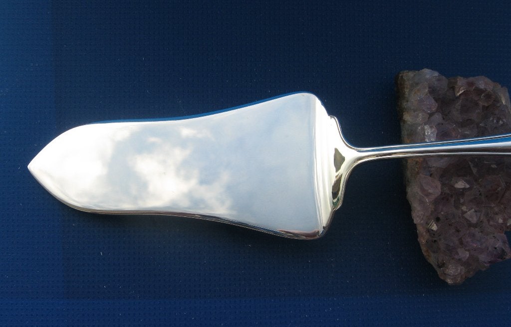 Zilveren taartschep van Robbe & Berking (Sterling 925), Verzenden, Zilver