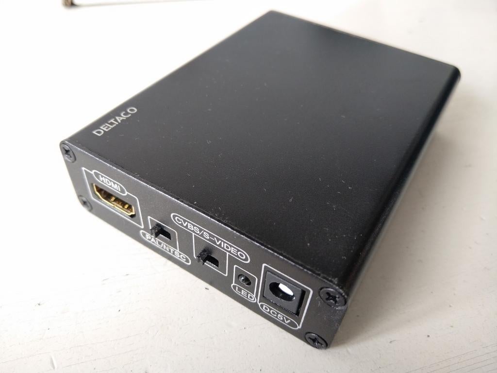 hd to sd video converter, Ophalen of Verzenden, Gebruikt