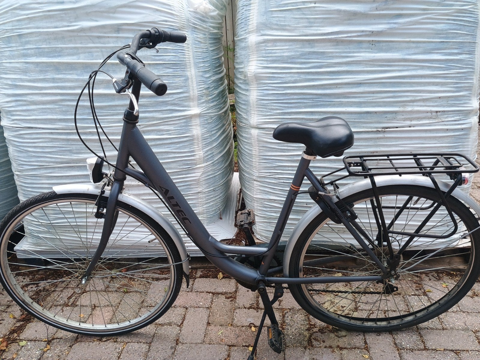 altec fiets, Ophalen, Gebruikt, Overige merken