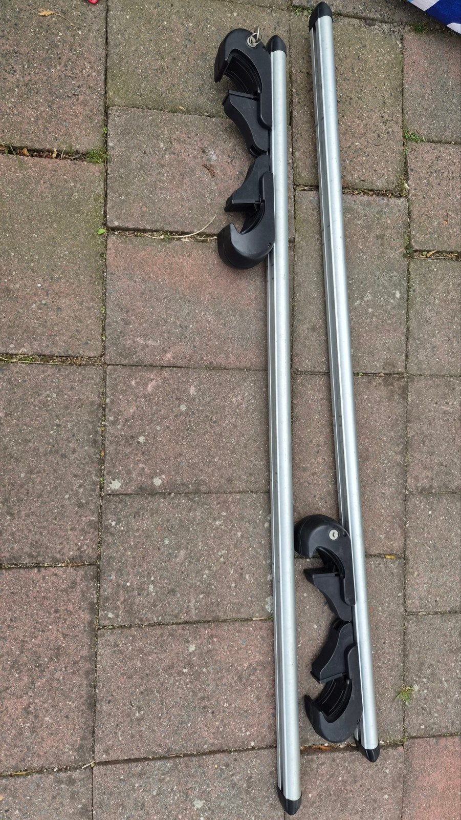 Brio 1200mm dakdragers - Universeel, Auto diversen, Ophalen, Gebruikt