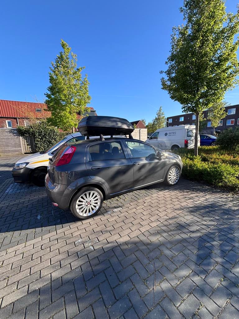 G3 Bicube 400+ (360L) Dakkoffer - Ruim en Stevig, Auto diversen, Dakkoffers, Ophalen, Gebruikt