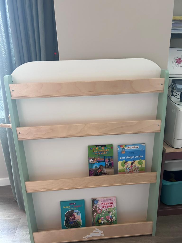 Tender Leaf boekenkast, boekenplank, boekenrek, Kinderen en Baby's, Ophalen, Minder dan 75 cm, 105 cm of meer, Zo goed als nieuw