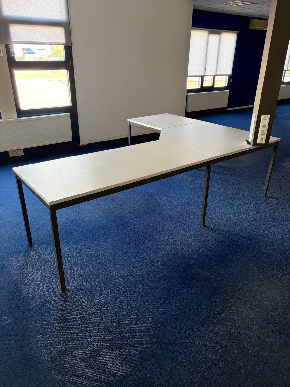 Hoekbureau's 3 verschillende stuks, Huis en Inrichting, Ophalen, Hoekbureau