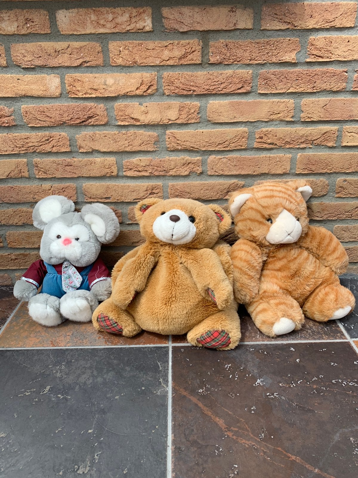 knuffels, Ophalen, Gebruikt, Overige typen, Overige merken