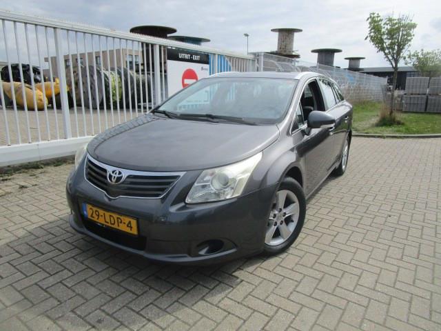 Toyota Avensis Wagon 1.6 VVTi Comfort, Auto's, Voorwielaandrijving, 15 km/l, 4 cilinders, Elektrische ramen