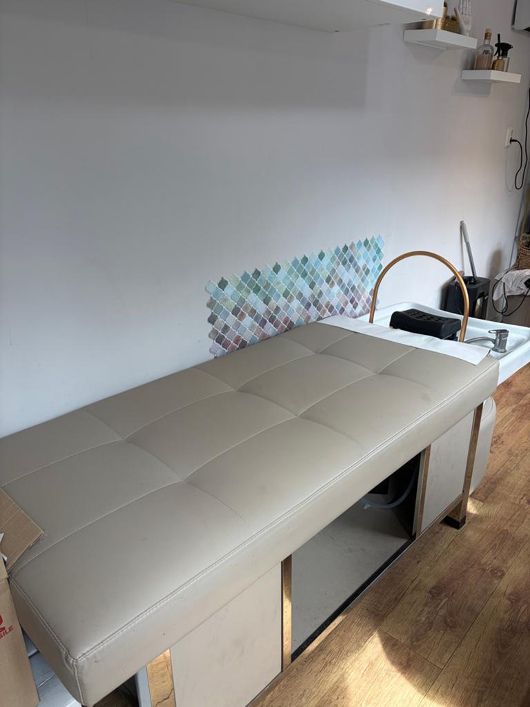 Japanese Head Spa, Huis en Inrichting, Complete inboedels, Ophalen of Verzenden