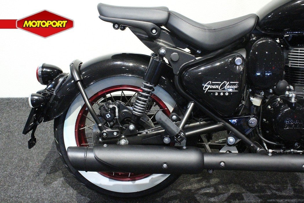 Royal Enfield Classic GOAN 350, Nieuw, Bedrijf, Naked bike