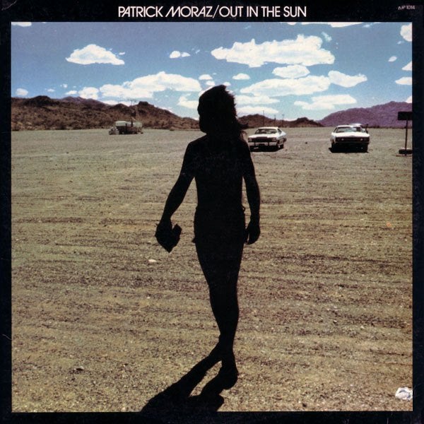 lp,Patrick Moraz – Out In The Sun, Ophalen of Verzenden, Zo goed als nieuw, 12 inch, Poprock