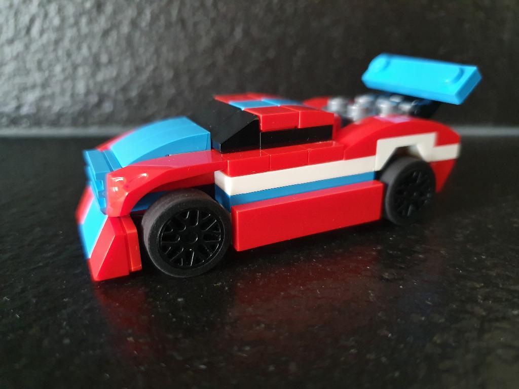 Lego creator 30572, Kinderen en Baby's, Speelgoed | Duplo en Lego, Lego, Compleet, Ophalen of Verzenden, Zo goed als nieuw