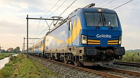 GoVolta treinticket retour Berlijn, Tickets en Kaartjes, Eén persoon, Trein, Buitenland, Met bestemming of datum