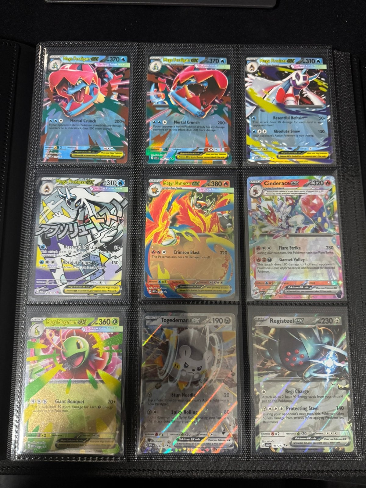 Pokemon Ascended Heroes Hitjes!, Hobby en Vrije tijd, Verzamelkaartspellen | Pokémon, Ophalen of Verzenden, Zo goed als nieuw