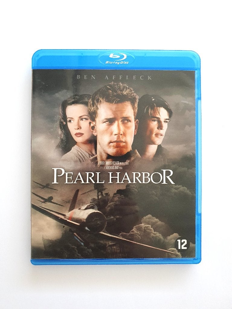 Pearl Harbor, Ophalen of Verzenden, Zo goed als nieuw