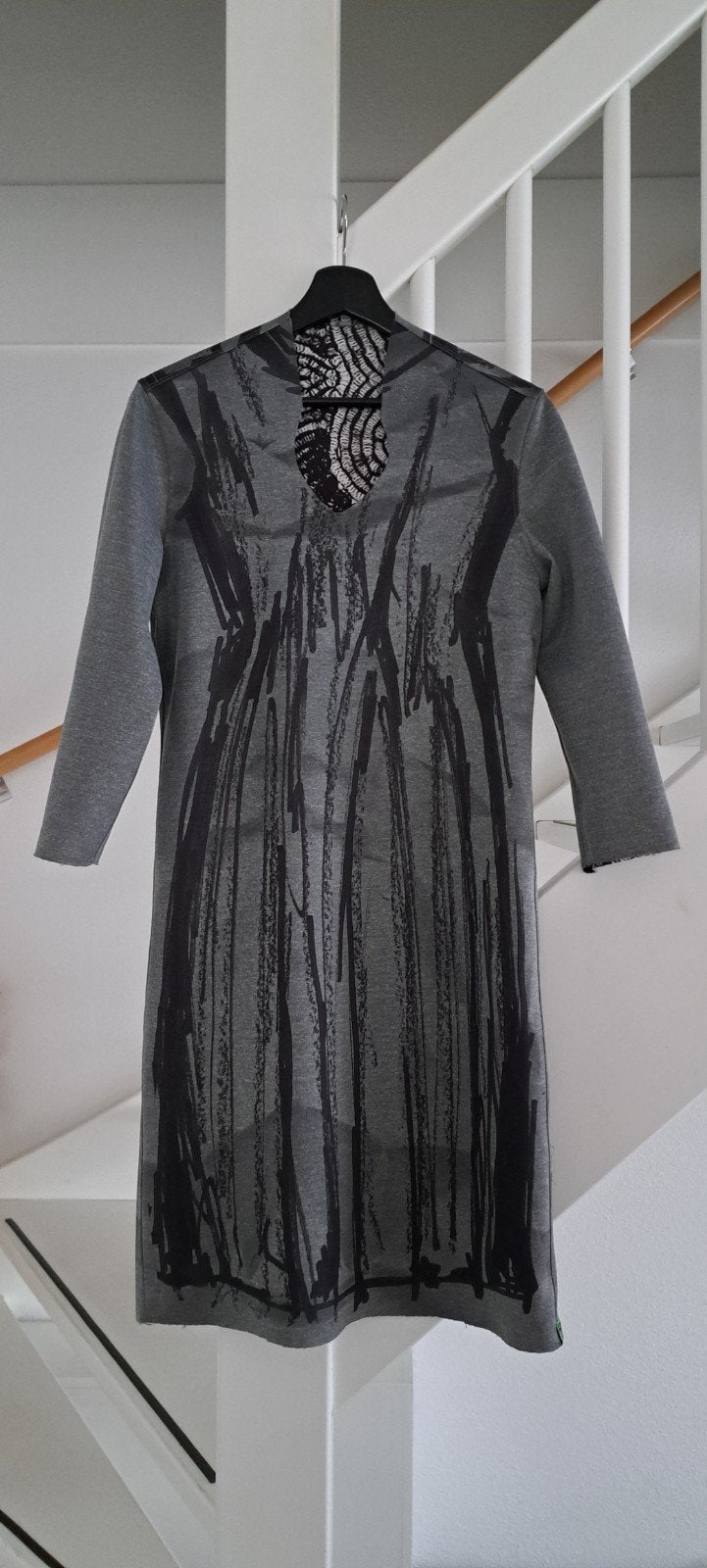 Lizzy & Coco Reversible Jurk Maat M, Maat 38/40 (M), Zwart, Ophalen of Verzenden, Lizzy & Coco