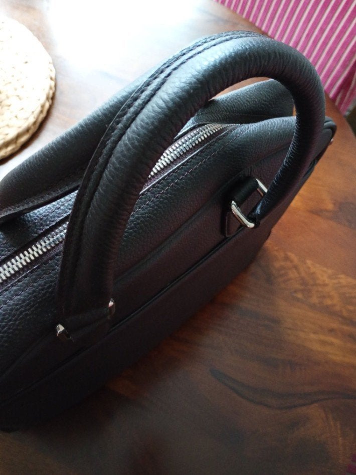Suitsupply Racecase Bag - Nieuw met kaartje, Sieraden, Tassen en Uiterlijk, Ophalen of Verzenden, Nieuw, Bruin, Overige typen