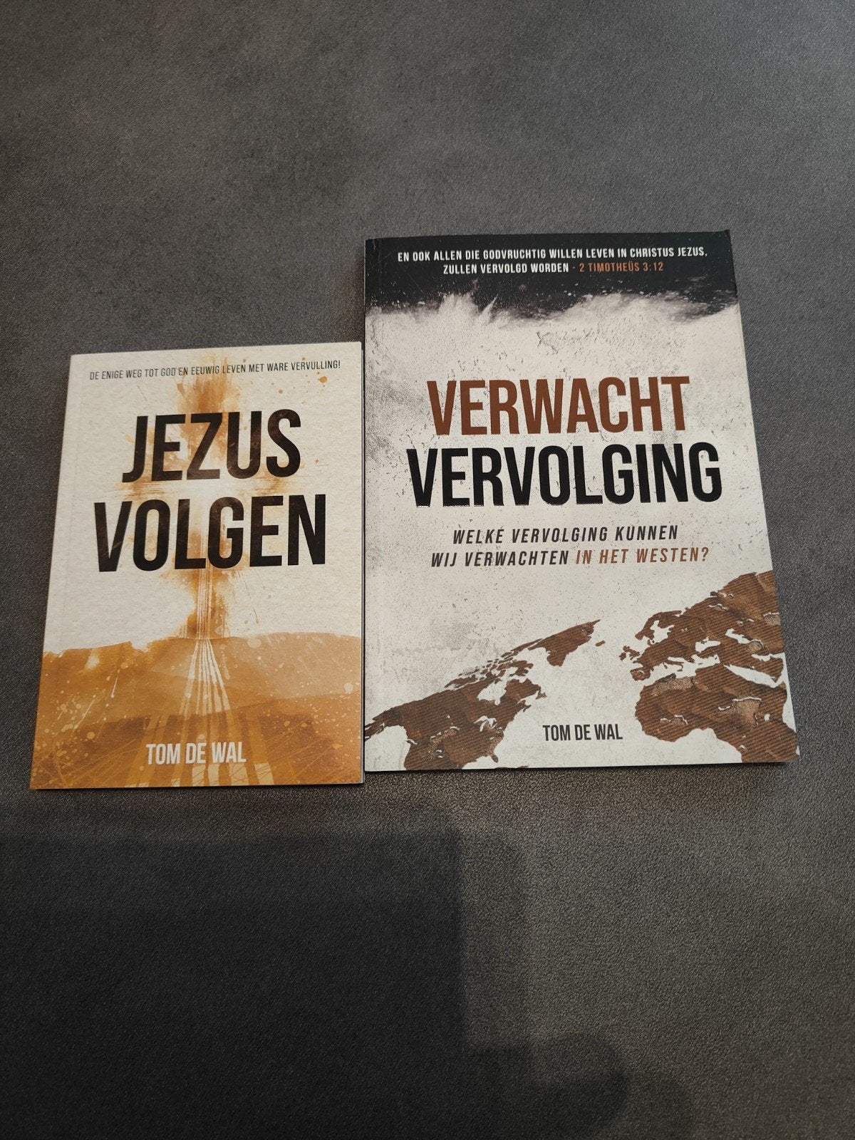 Tom de Wal boeken, Boeken, Ophalen of Verzenden, Nieuw, Overige onderwerpen, Tom de Wal
