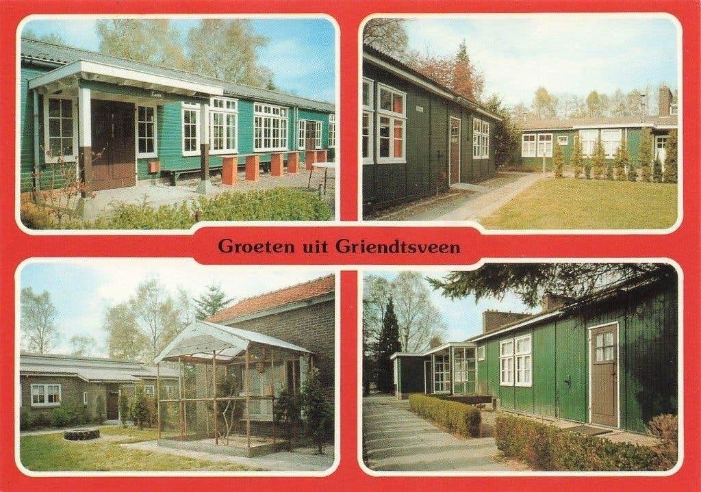 Vacantie oord De Mariapeel, Griendtsveen, Verzamelen, Ophalen of Verzenden, 1980 tot heden, Ongelopen, Limburg