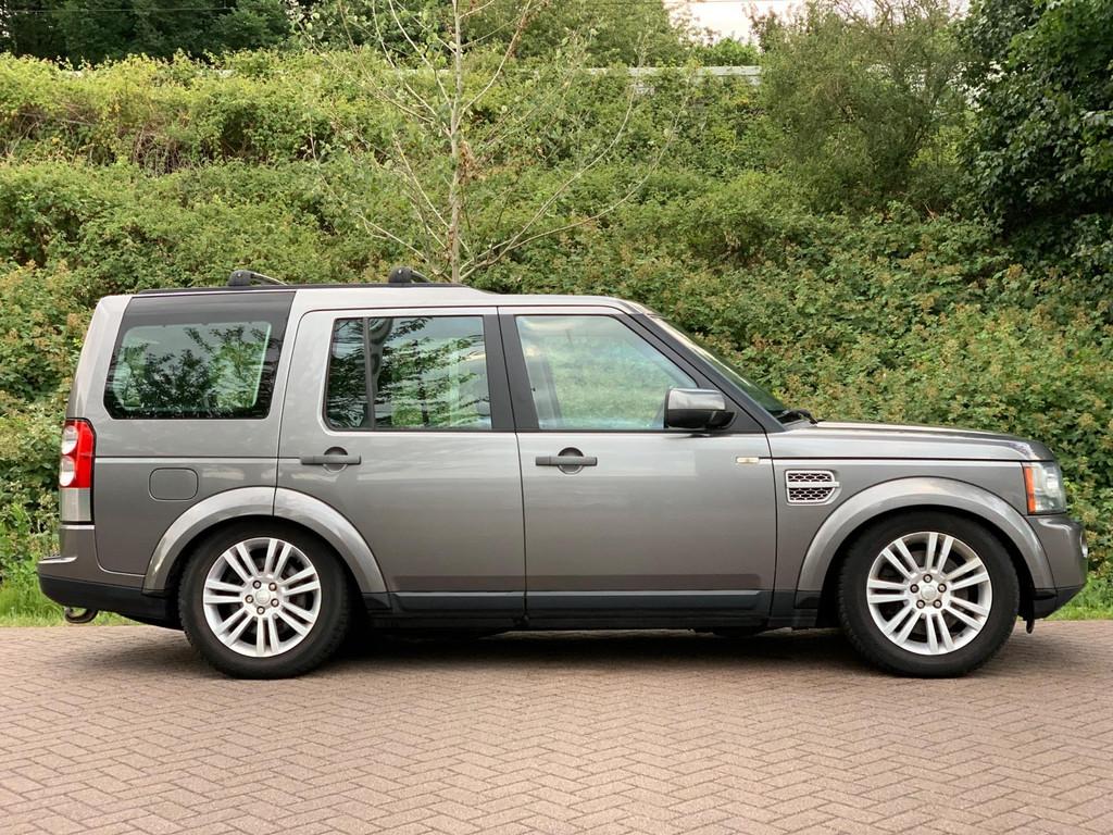 Land Rover Discovery 3.0 SDV6 HSE 7 PERS LEDER PANO 2010 ! L, Automaat, Euro 5, Gebruikt, 2993 cc