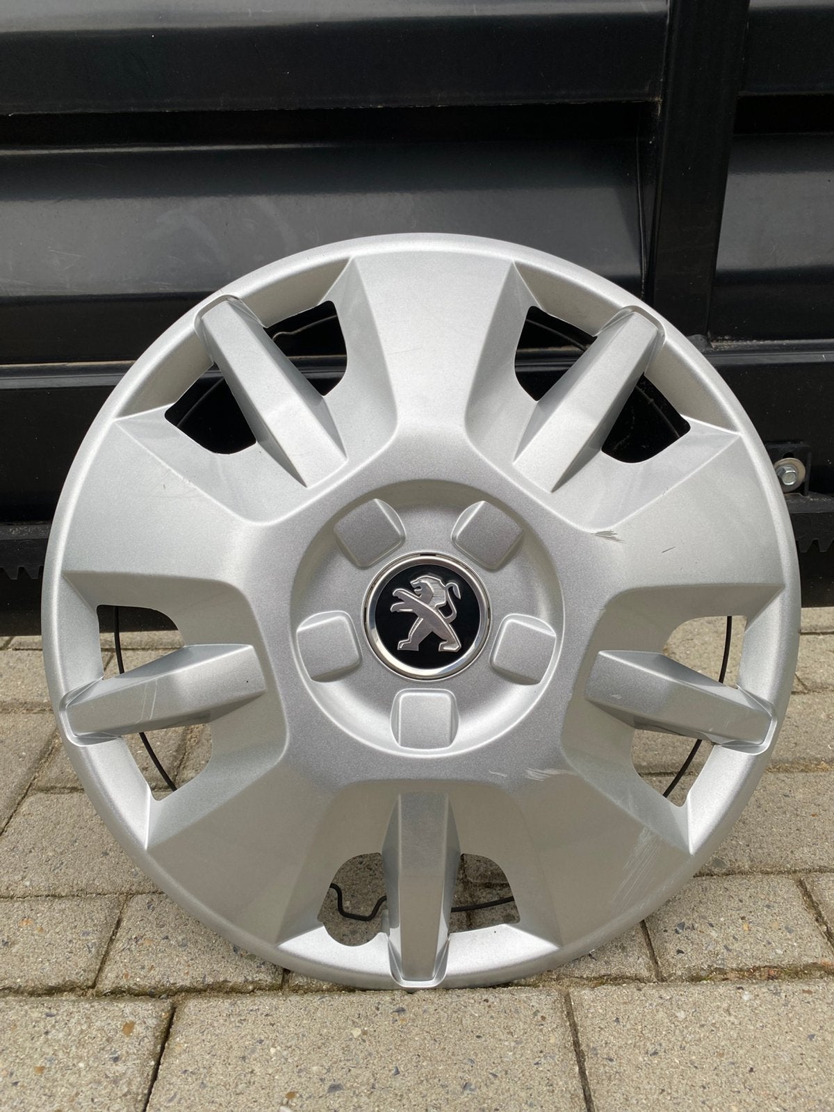 1 originele Peugeot boxer wieldop 15” inch, Ophalen of Verzenden, Gebruikt