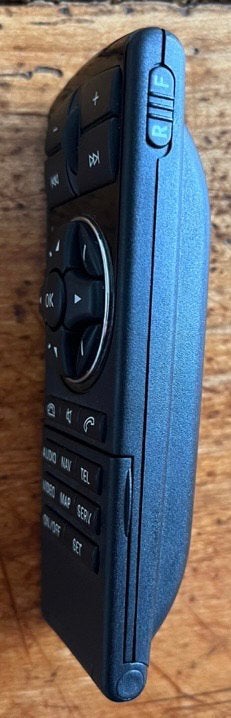 W211/W220 Mercedes Telefoon & Afstandsbediening Handset, Ophalen of Verzenden, Mercedes-Benz