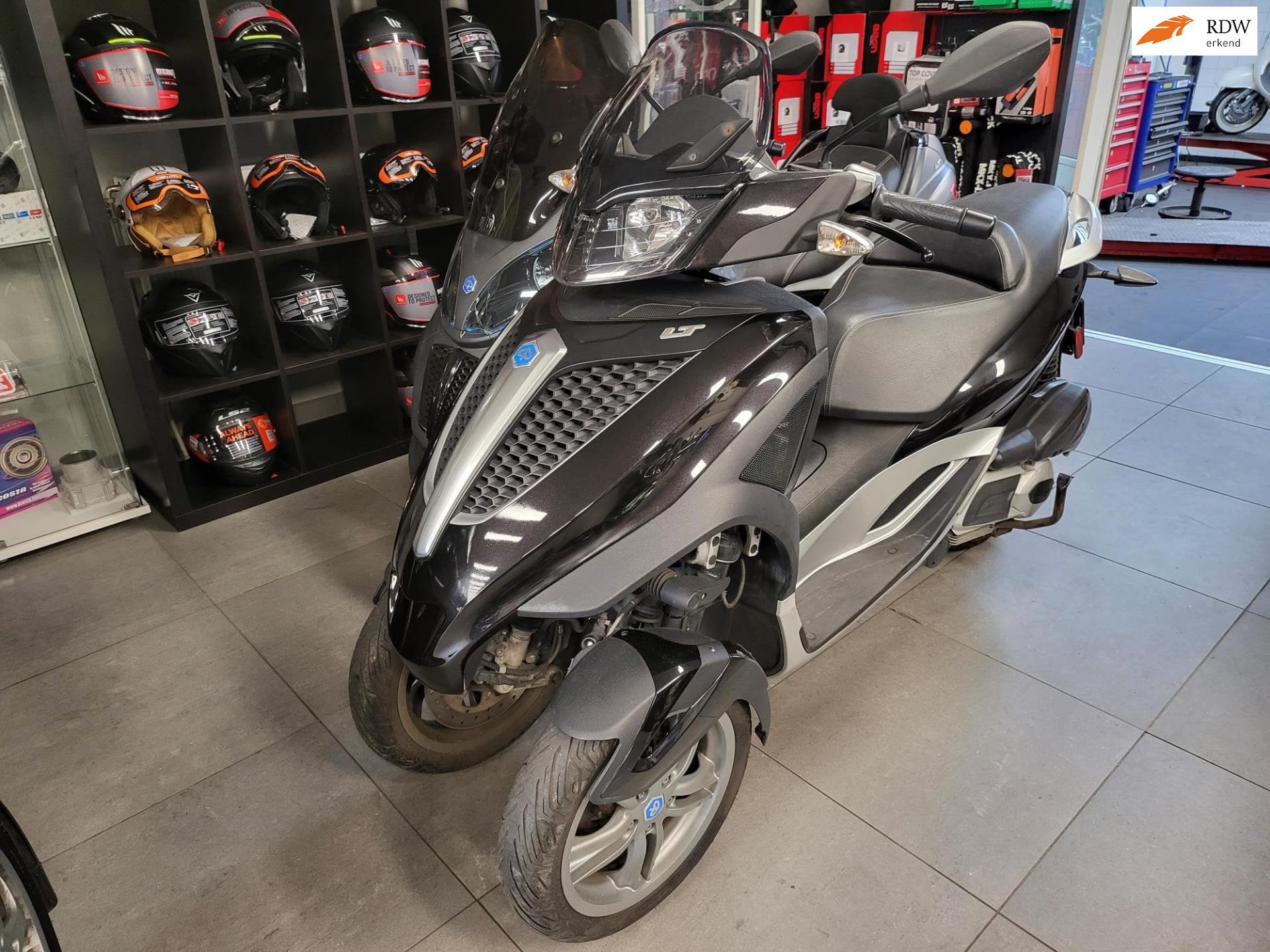 Piaggio 3x MP3 300 IE LT YOURBAN 2015 2016 2018 RIJKLAAR, Bedrijf, Overig