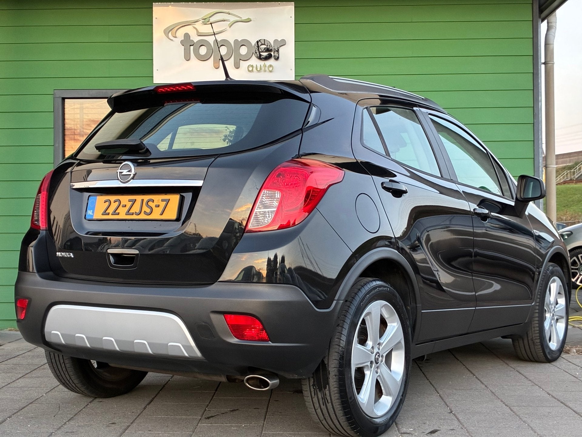 Foto 3 van Opel Mokka 1.6 Edition|1e Eigenaar|D-riem v.v.|Navigatie|Cru