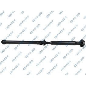 BMW X5 E70 Cardan BMW X5 F15 Cardanas BMW X6 F16 cardan as 2, Auto-onderdelen, -, -, Nieuw, Ophalen of Verzenden