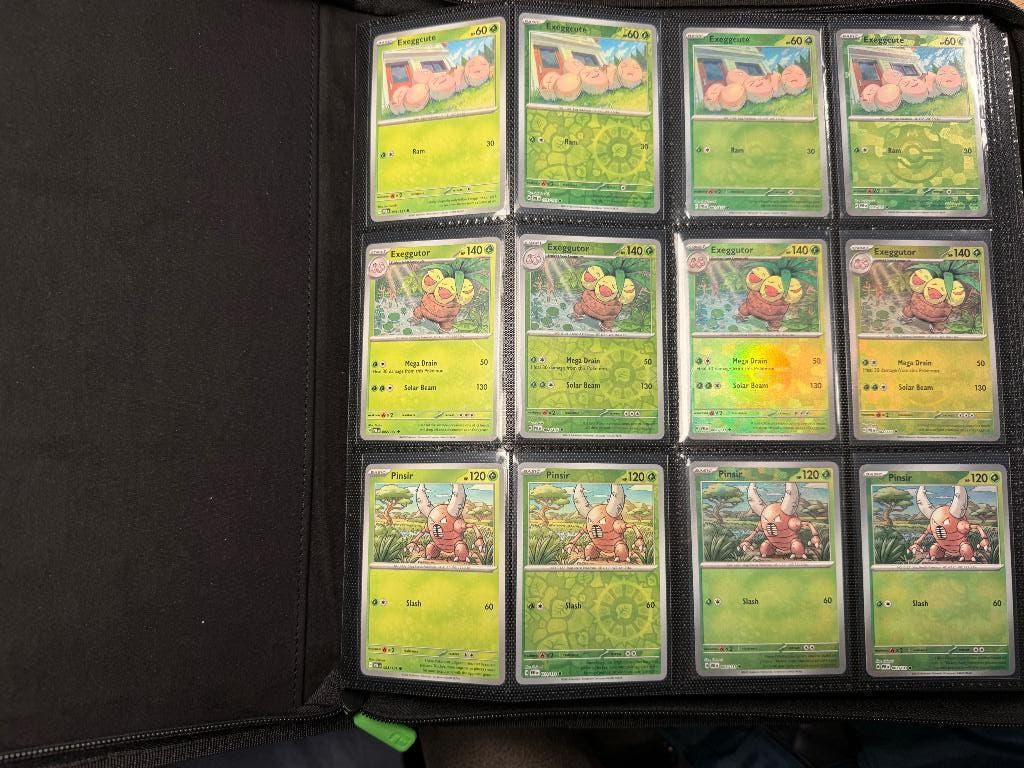 Bijna Complete MasterSet Prismatic Evolutions, Ophalen of Verzenden, Zo goed als nieuw, Meerdere kaarten