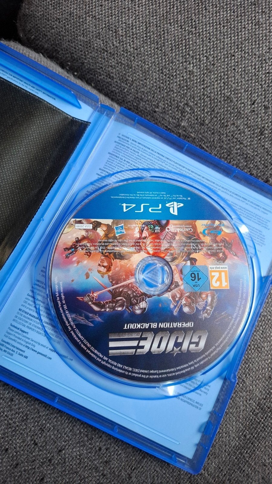 PS4 Games: Fallout 76, G.I. Joe, LittleBigPlanet 3, FIFA 15, Ophalen, Online, Gebruikt, Vanaf 18 jaar