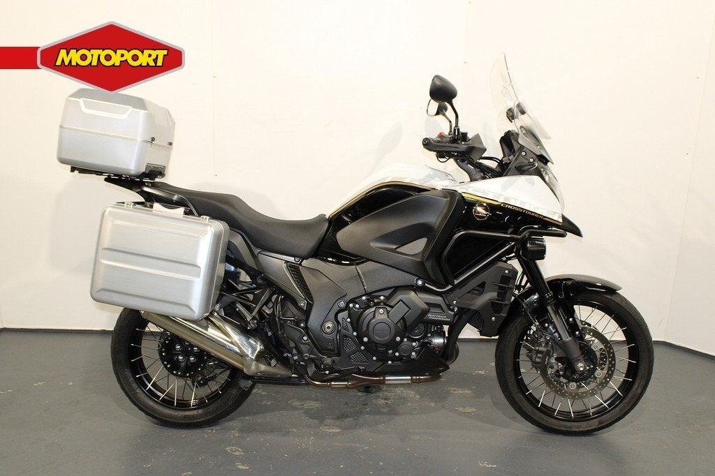 Honda VFR 1200 X DCT Crosstourer (bj 2015), Bedrijf, Sport, Mc.benelux@honda-eu.com, Honda Motor Europe Ltd. Belgian Branch