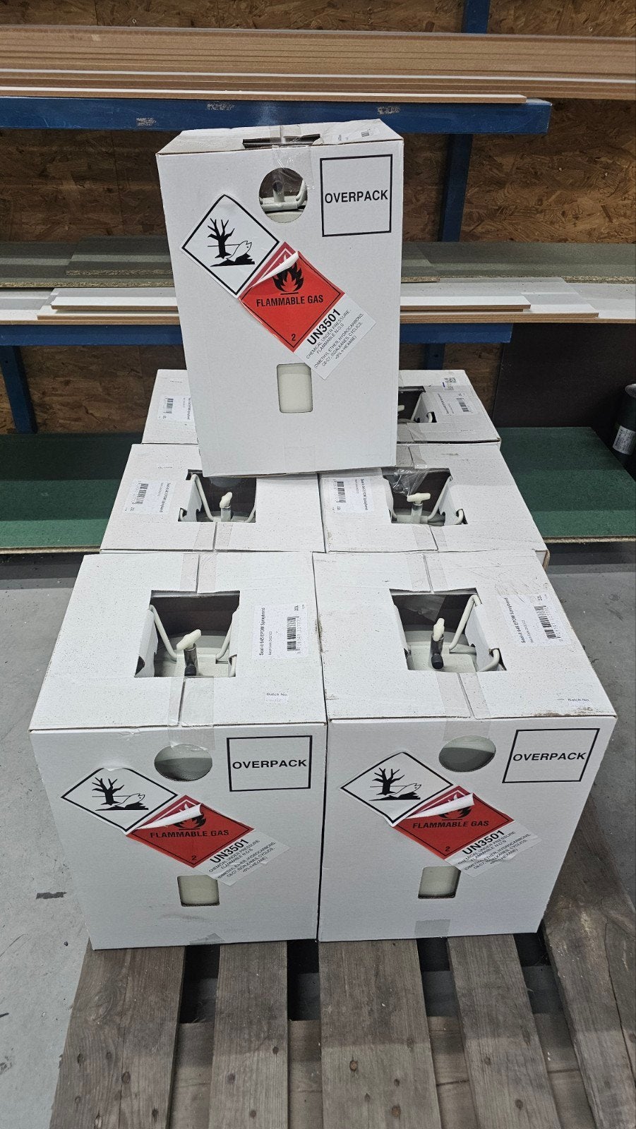 epdm lijm 22L spraybond seal it 645, Ophalen, Nieuw