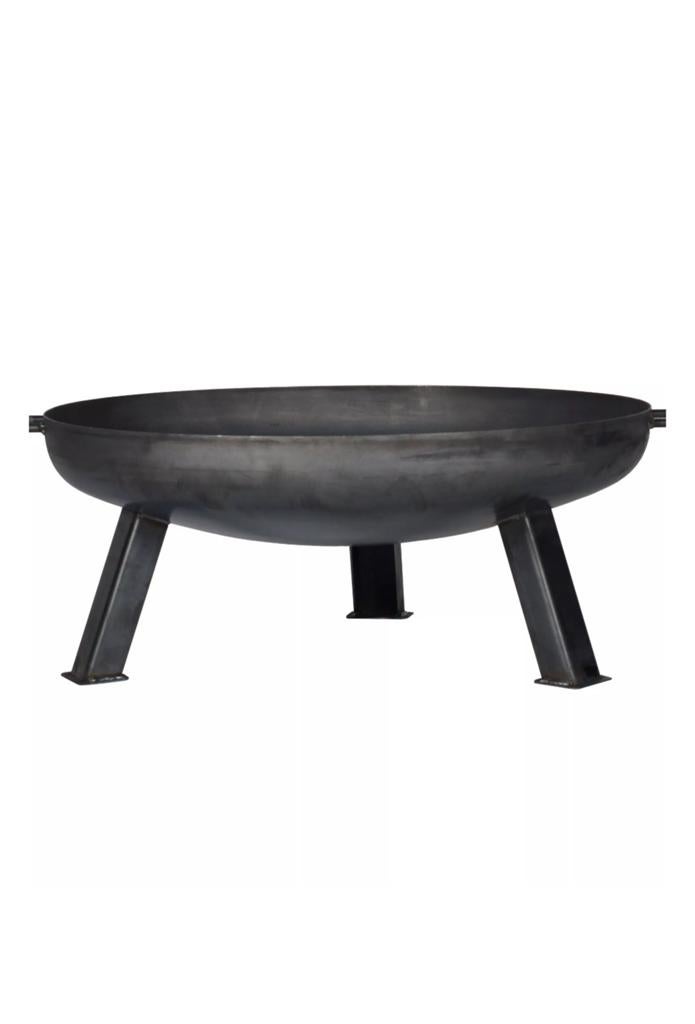 Vuurschaal 100cm doorsnee., Tuin en Terras, Vuurschalen, Ophalen of Verzenden, Nieuw
