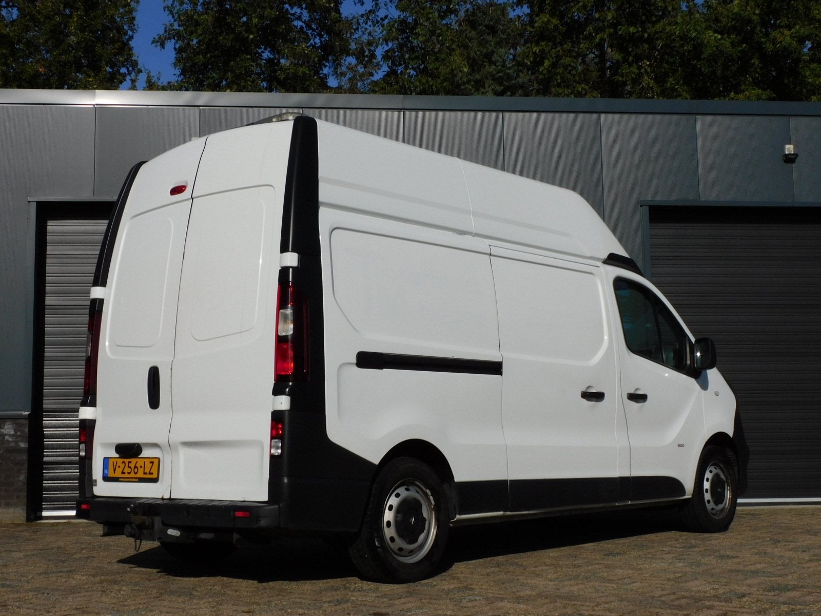 Opel Vivaro 1.6 CDTI L2H2 Edition EcoFlex NAVI! CRUISE! BLUE, Auto's, Voorwielaandrijving, Verwarmde buitenspiegels, Gebruikt