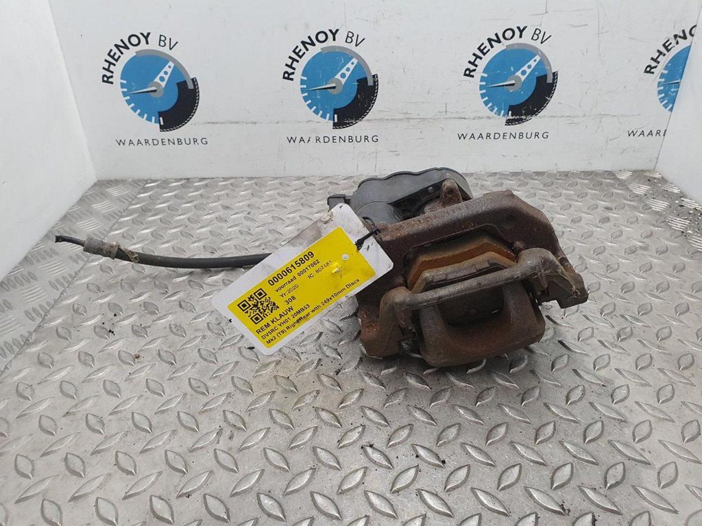 PEUGEOT 308 REM KLAUW 2020, Auto-onderdelen, Ophalen of Verzenden, Gebruikt, Stiba lid