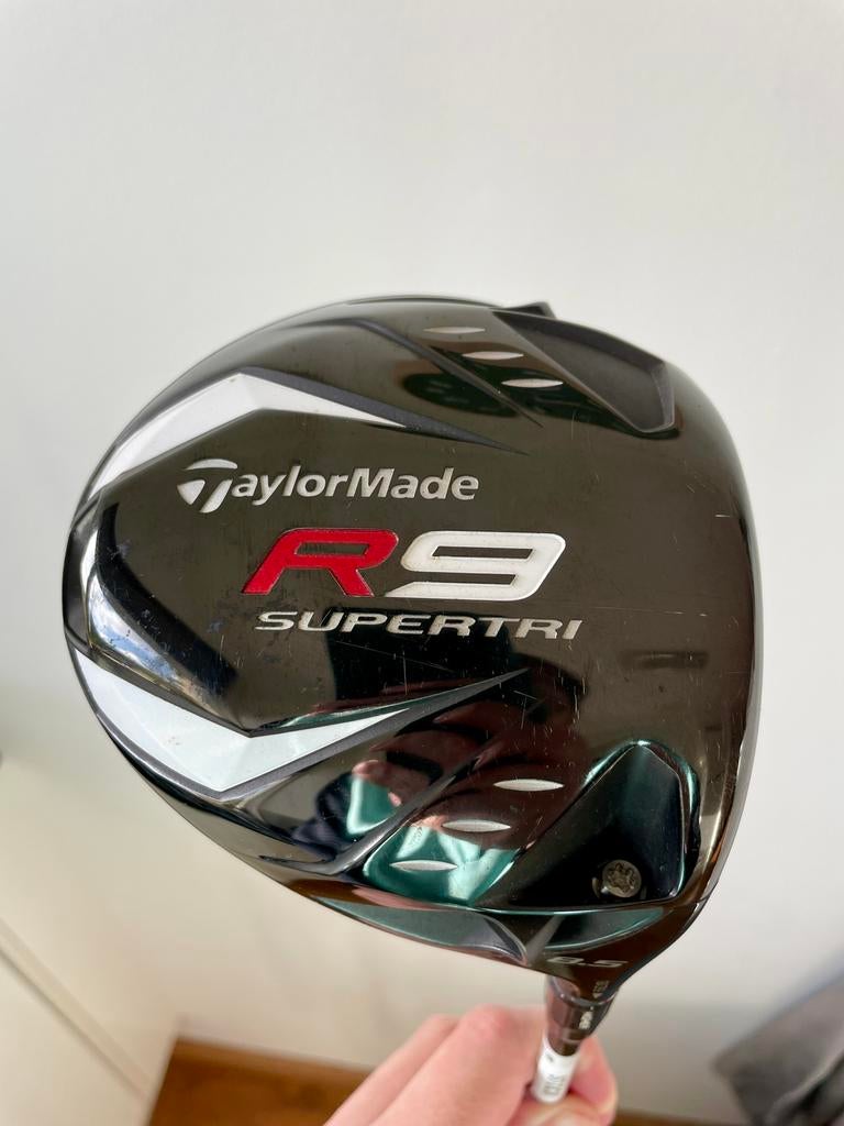 Taylormade R9 driver (nieuw), Sport en Fitness, Golf, Ophalen of Verzenden, Zo goed als nieuw, Club