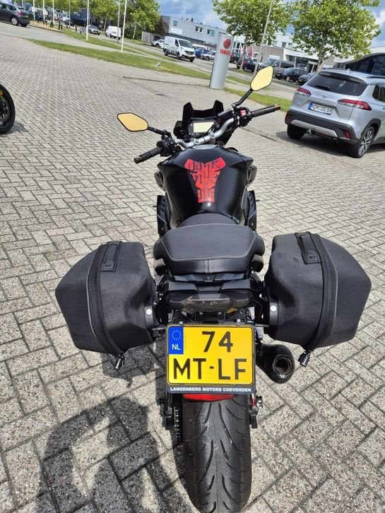 YAMAHA MTN1000(MT-10) (bj 2017) 29,886 km, Motoren, 4 cilinders, Motorrijbewijs A, Bedrijf, Onbekend