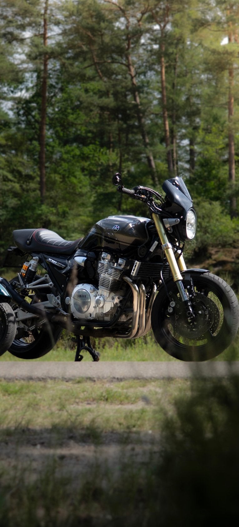Yamaha xjr1300 costum, Motorrijbewijs A, Particulier, Meer dan 35 kW, 1251 cc