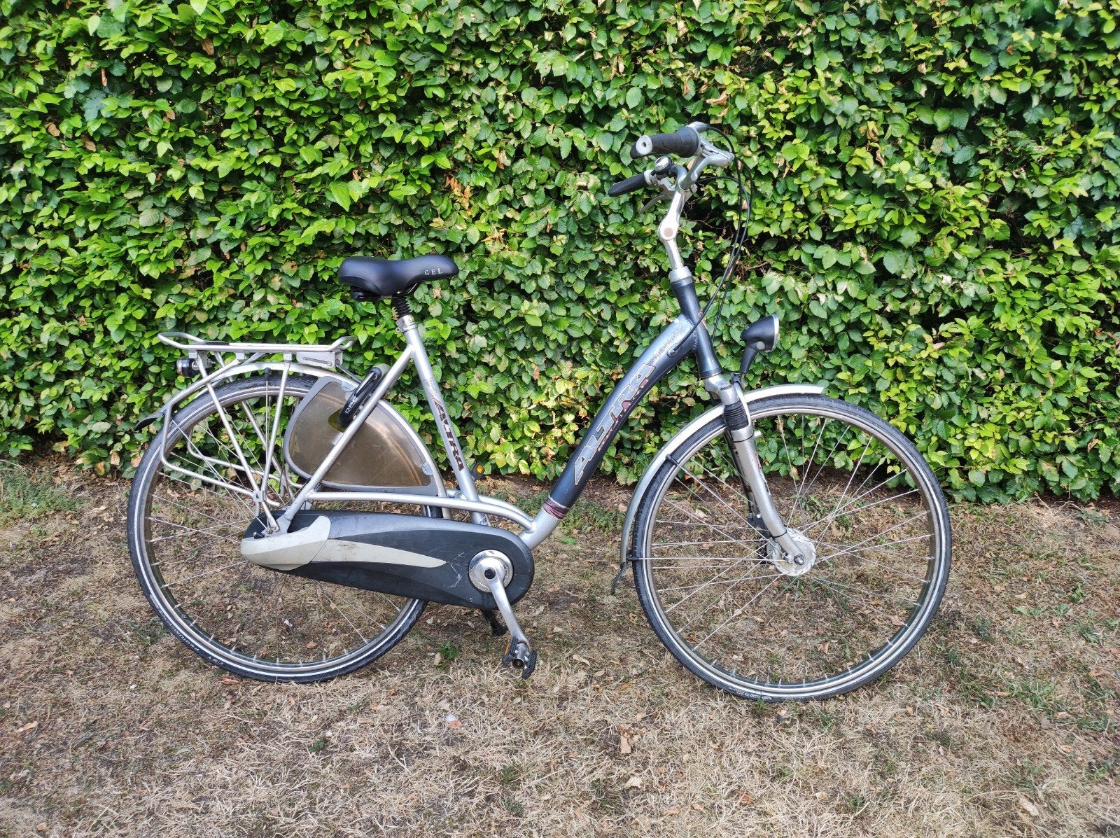 Rijklare Altra ( Batavus ) stadsfiets 7 versn. framemt 55-59, Fietsen en Brommers, Ophalen, Gebruikt, Batavus, Versnellingen