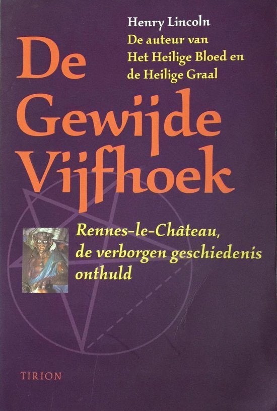 de gewijde vijfhoek, Ophalen of Verzenden, Zo goed als nieuw, Spiritualiteit algemeen, Achtergrond en Informatie