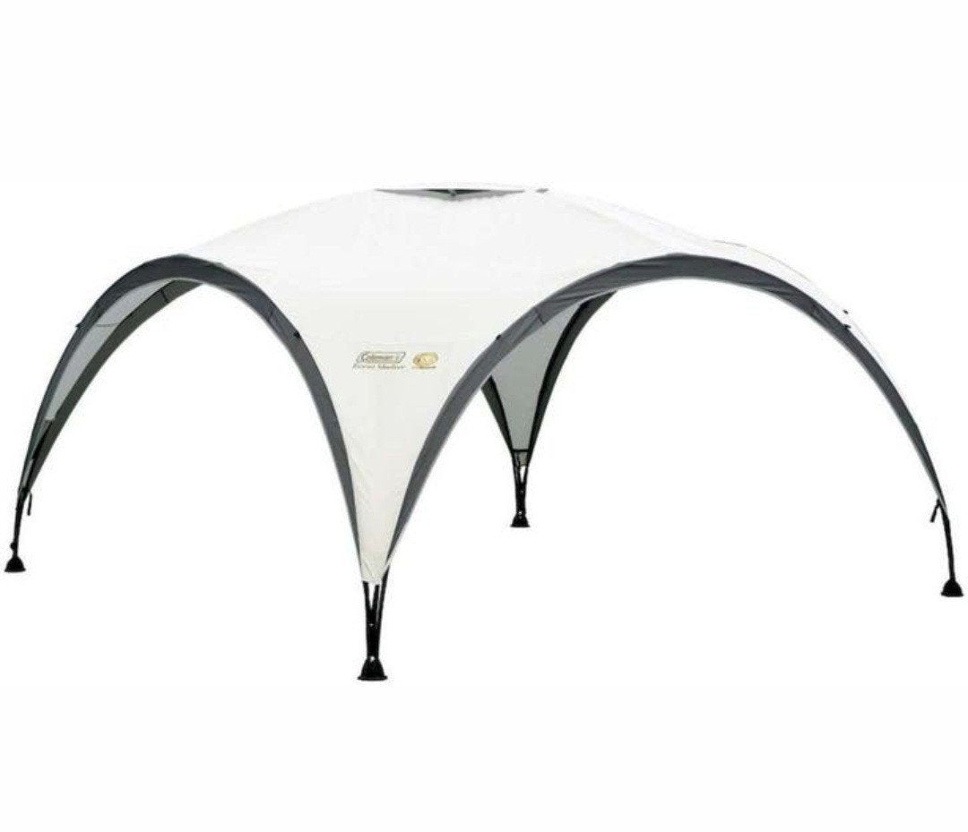 Coleman Event Shelter Partytent L met zijwanden, Gebruikt, Partytent, 4 tot 6 meter, 5 tot 8 meter