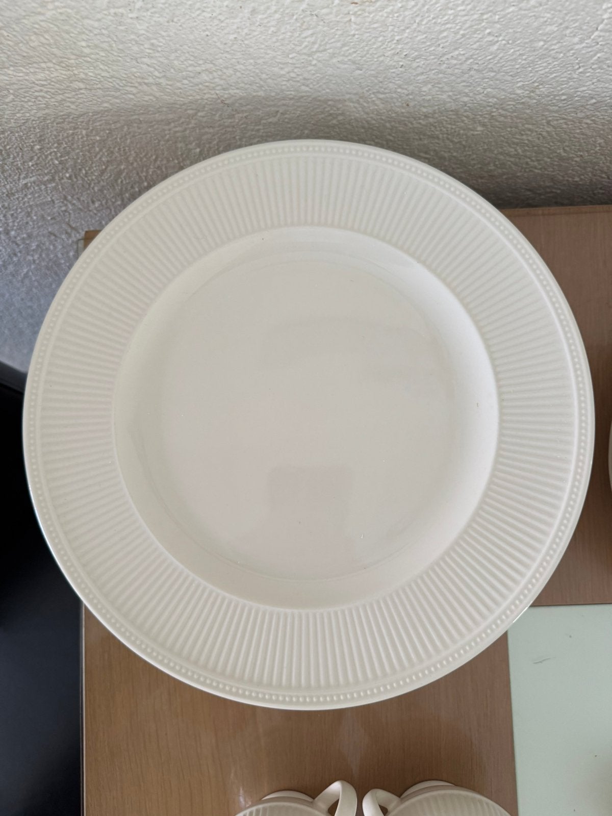 Wedgewood servies, Huis en Inrichting, Keuken | Servies, Ophalen, Zo goed als nieuw, Overige materialen, Wedgwood