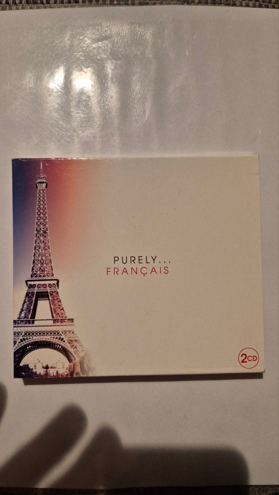 Purely ... Francais - Verzamel2cd. Remastered, Ophalen of Verzenden, Gebruikt