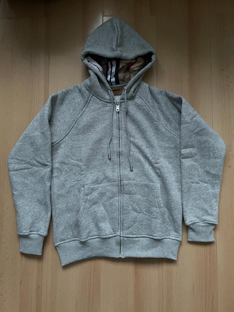 Burberry vest, Ophalen of Verzenden, Zo goed als nieuw, Maat 38/40 (M), Grijs