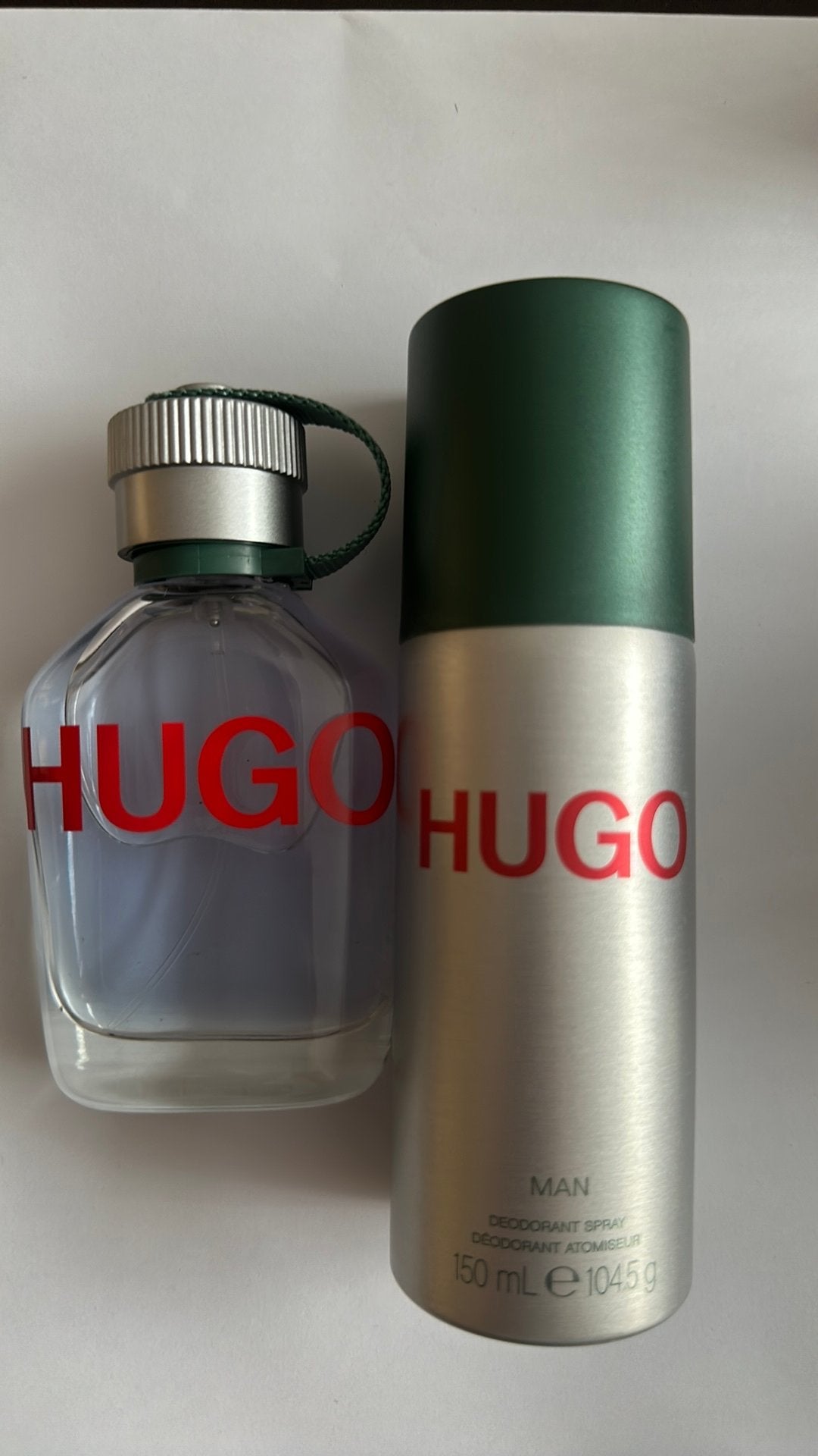 Hugo Boss Hugo Man EDT - 75ml, Ophalen, Zo goed als nieuw