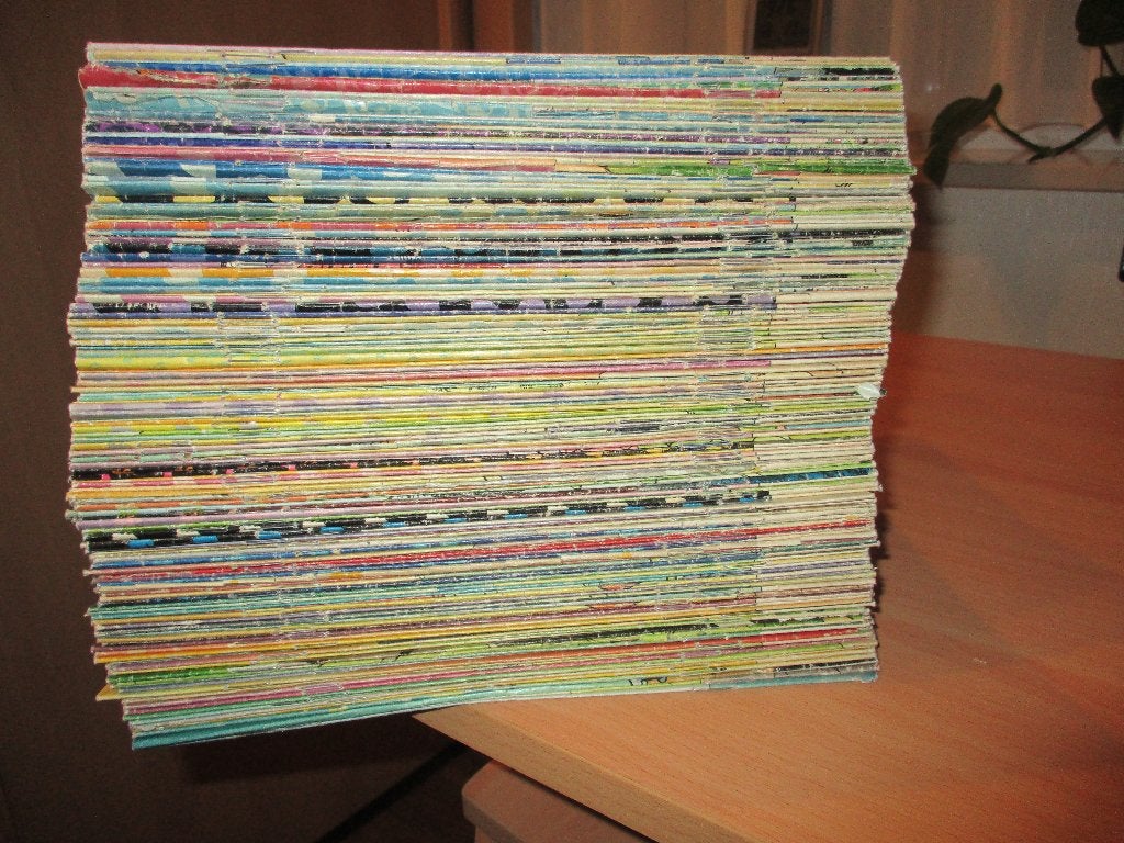 DONALD DUCKS, Gelezen, Ophalen of Verzenden, Donald Duck, Meerdere stripboeken