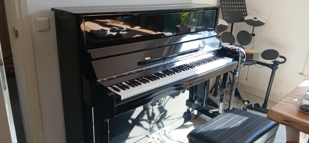 Digital classic piano  basic XT, Ophalen, Gebruikt, Zwart