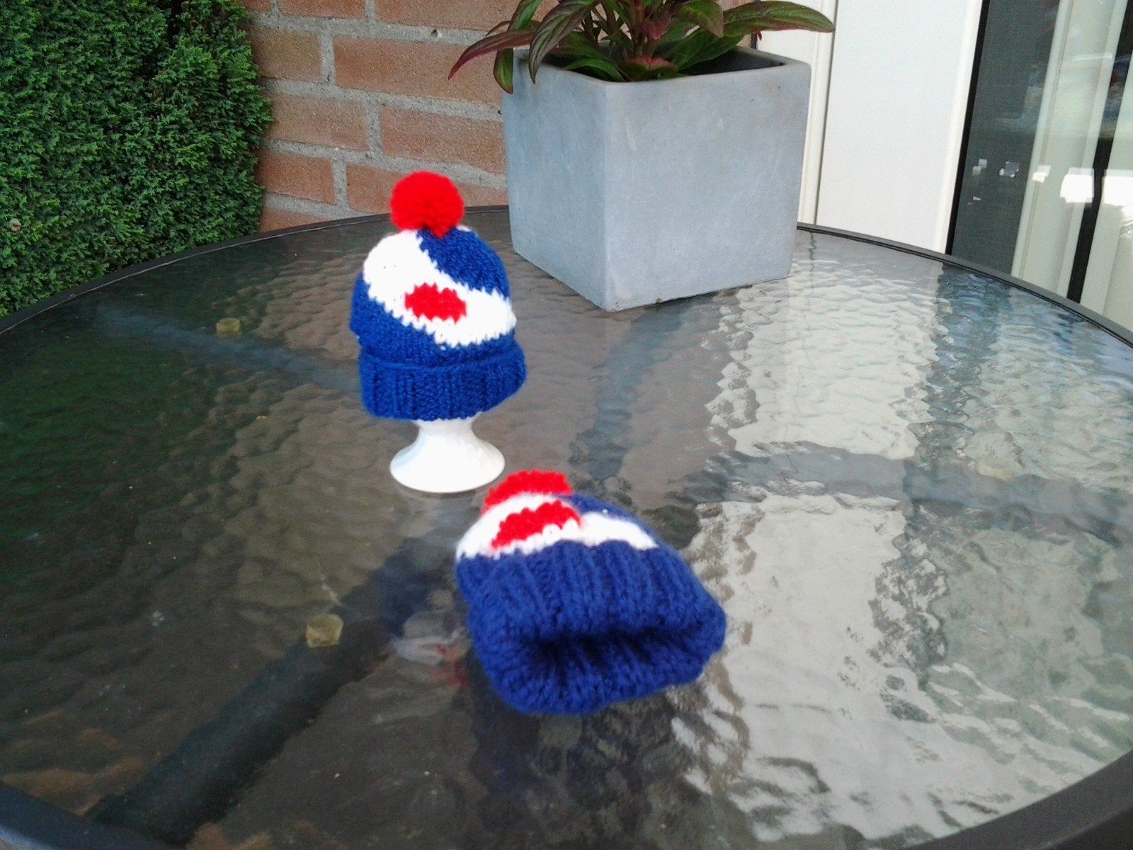 Eierwarmers Fryske mutskes, Ophalen of Verzenden, Nieuw